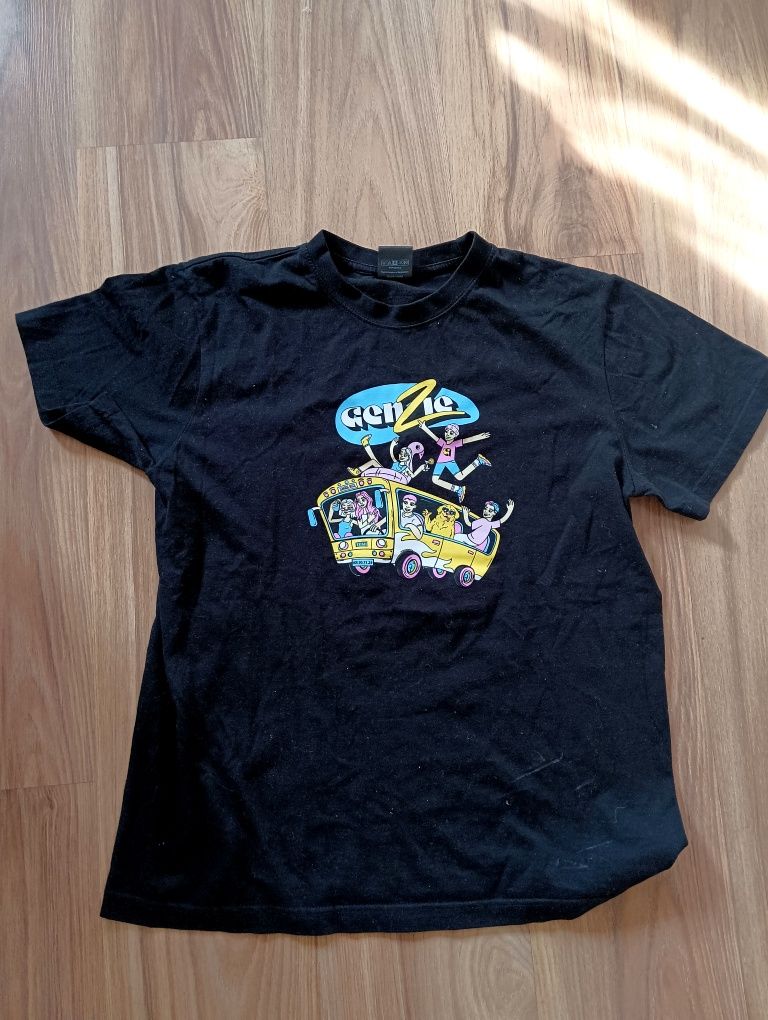 Koszulka t-shirt Genzie M