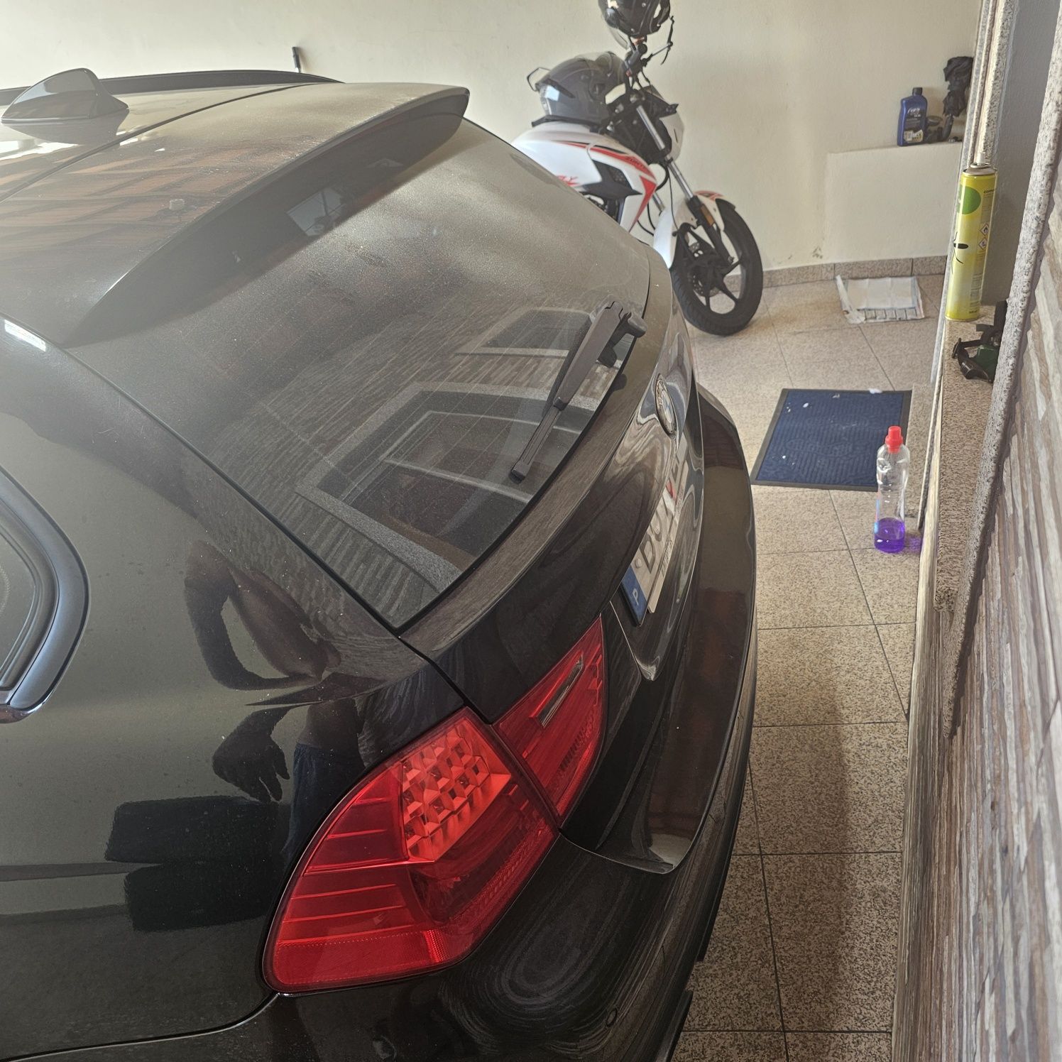 Vendo Carro BMW 320d