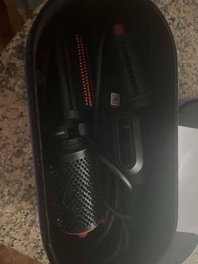 Dyson secador modelador