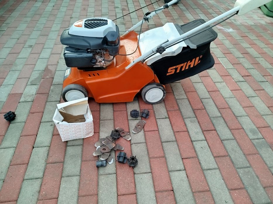 Stihl RL 540 wertykulator