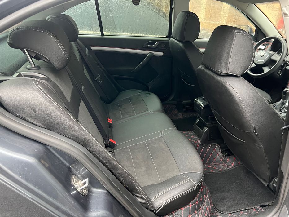 Skoda Octavia A5 2010