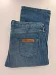 Wrangler Mae W30 L32 Damskie Jeansy Regular Fit Light Blue nowe