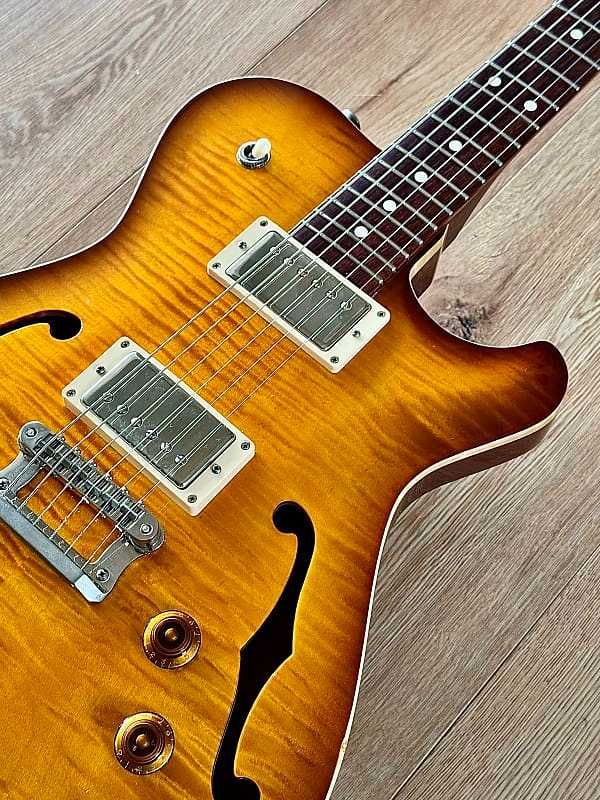 Knaggs Chena Hollowbody