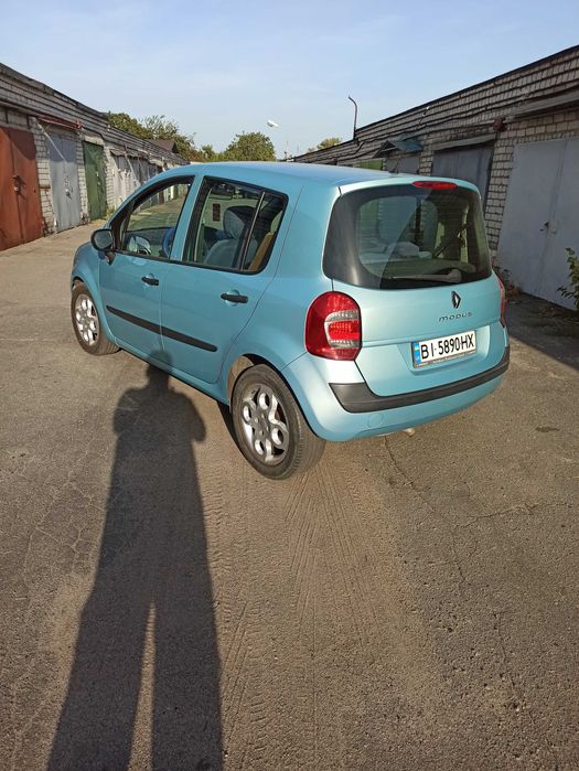 Продам Рено модус обмен