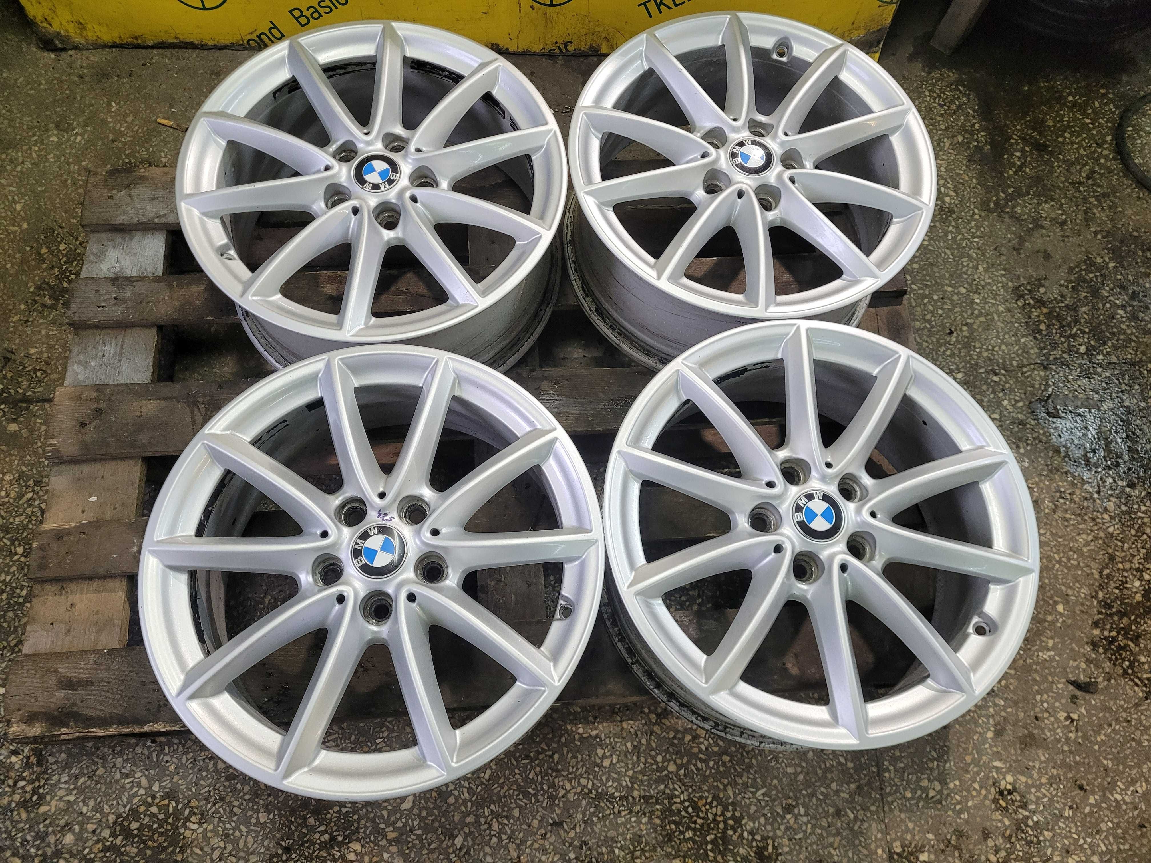 Alufelgi 5x112 17 BMW 2 Active Tourer F45 X1 F48 X2 F39 ET52 OE