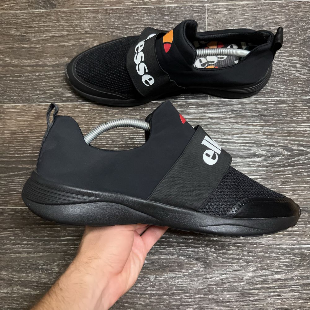 ELLESSE running оригінальні чоловічі бігові кросівки Еллісс сітка літо