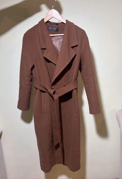 Жіноче пальто S