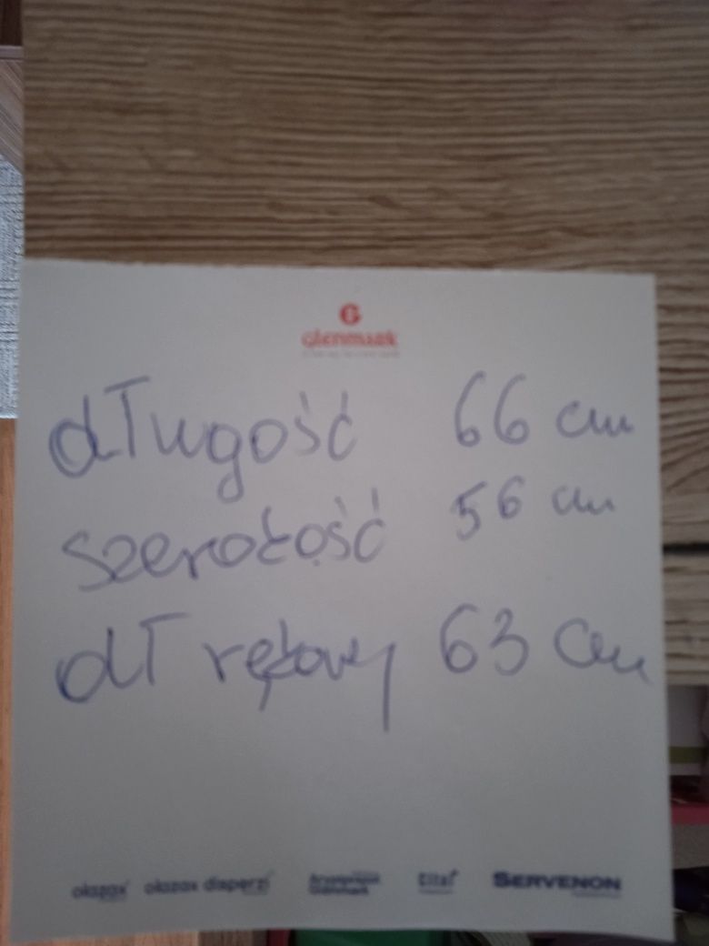 Kurtka wiosenna L