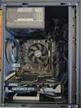 Torre gamer Nova
