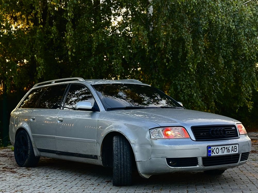 Audi A6c5 ТОРГ!
