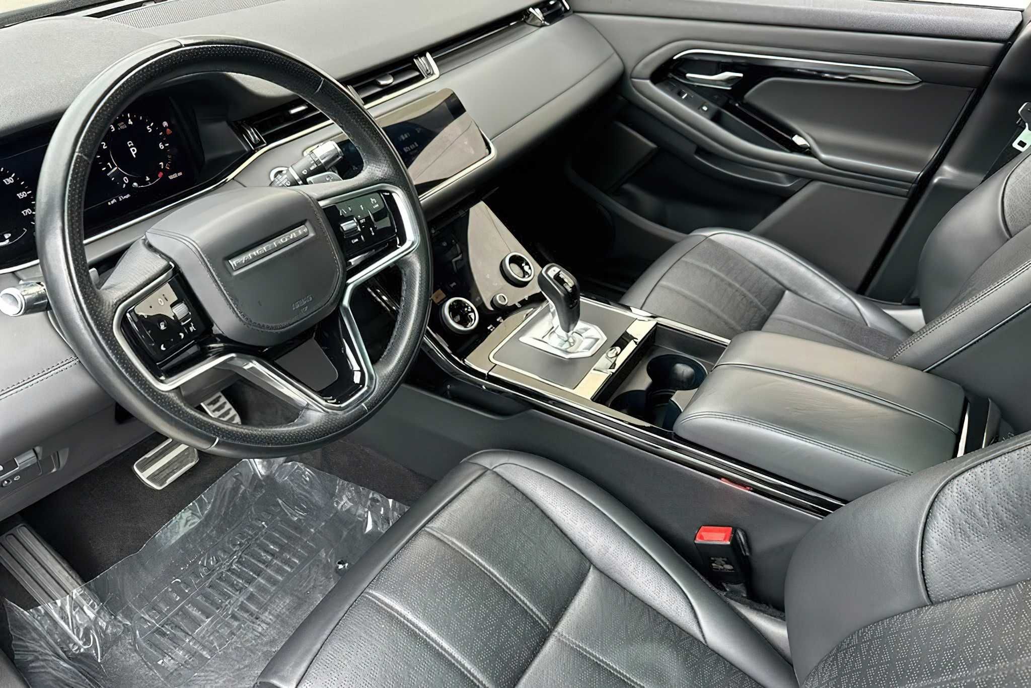 Land Rover Range Rover Evoque HSE R-Dynamic 2021