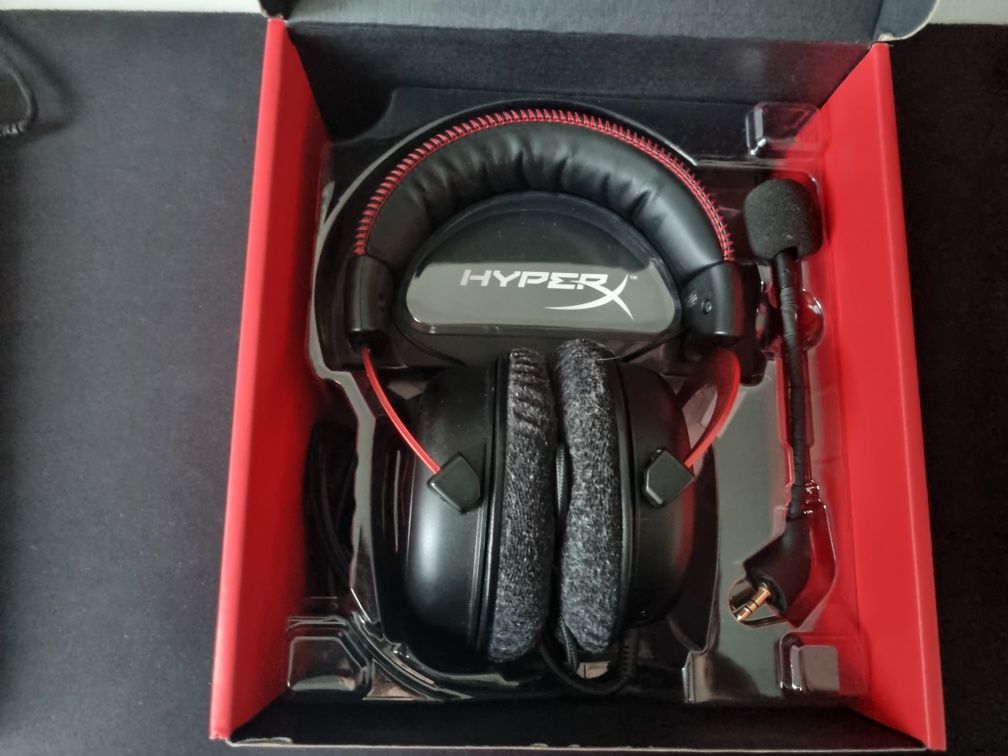 Słuchawki Hyperx Cloud 2