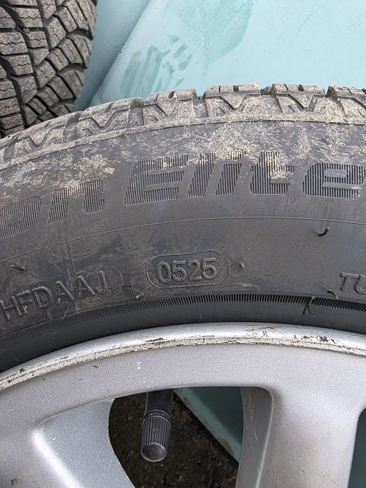 Koła Audi 80 b3/b4 4x108 15 cali