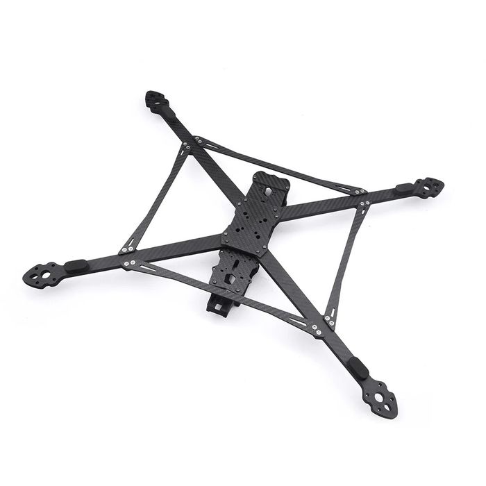Рама  дрона 13" 15" дюймов. Mark 4  V2, V3 pro. Карбон.
