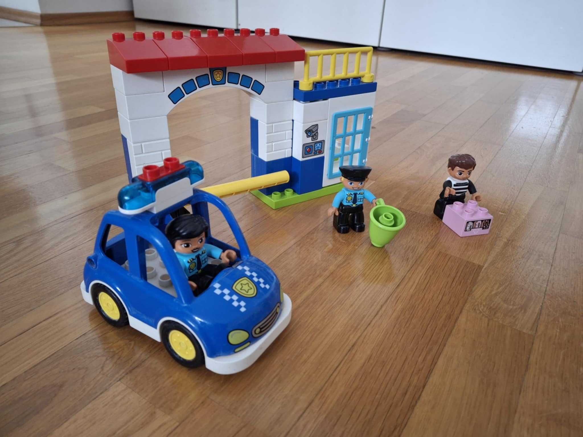 Lego Duplo 10902 Posterunek Policji