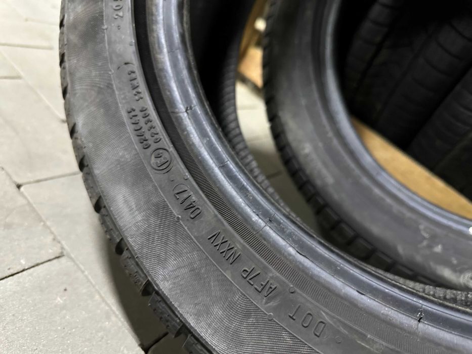 Шини зима 205/50R17 Continental TS830 7.5-8.5мм 4шт