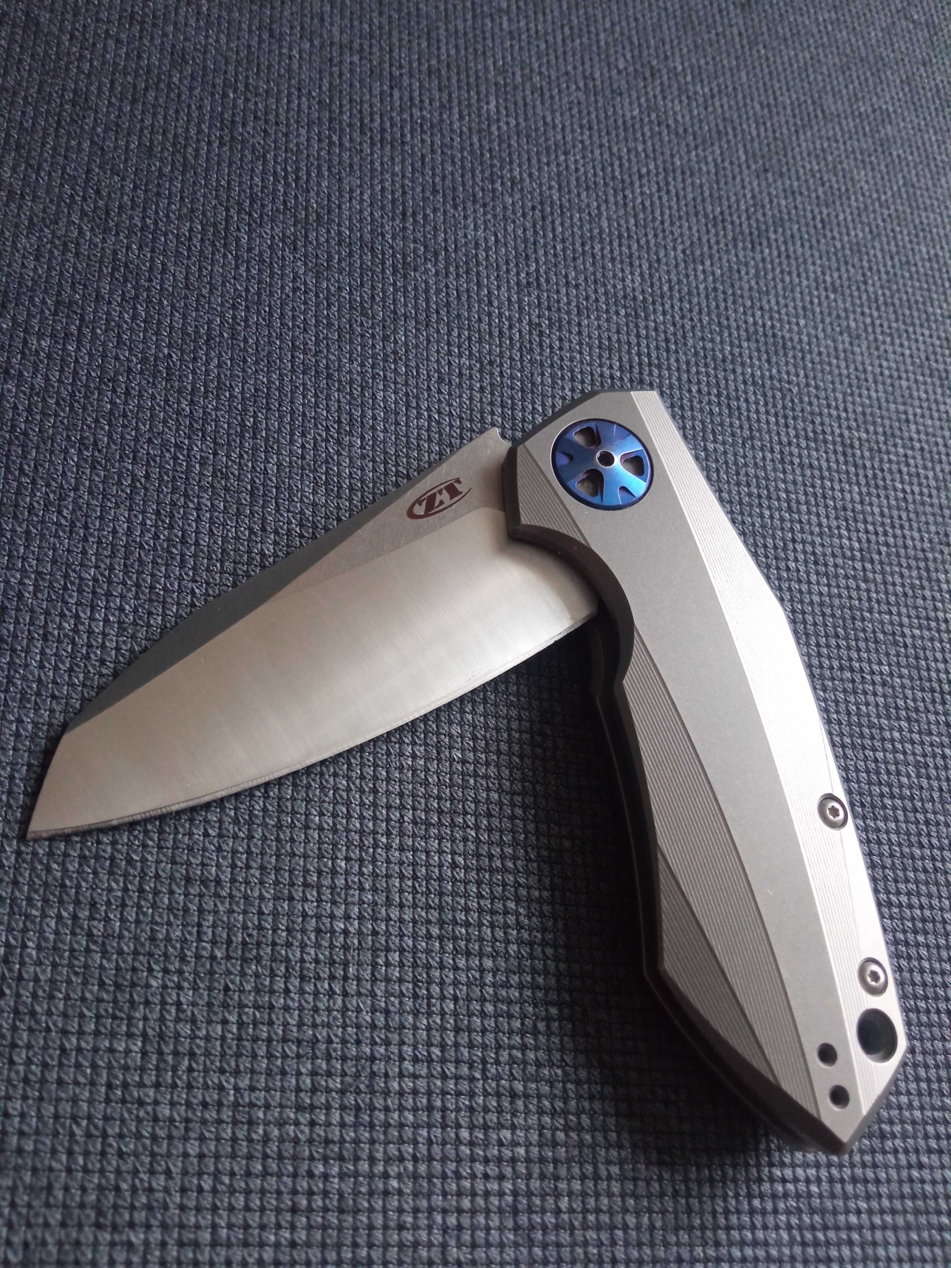 Zero Tolerance 0456 made in USA original