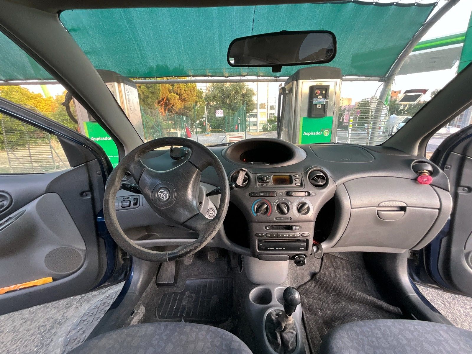 Toyota Yaris 1.0