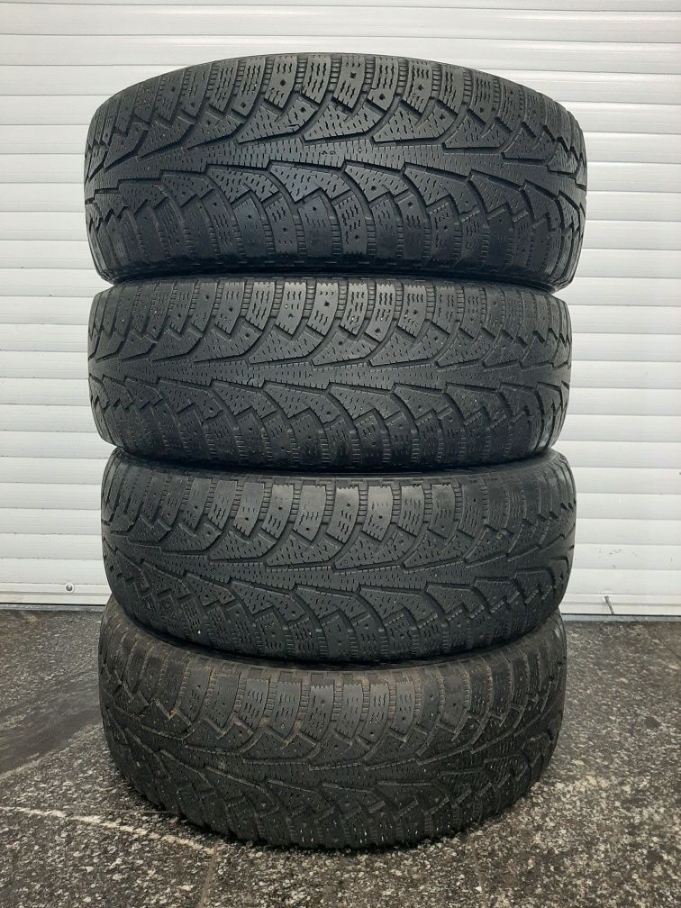 225/60 R18 Nokian Nordman 5 suv зимові шини