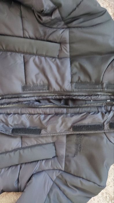 Чоловіча зимова куртка