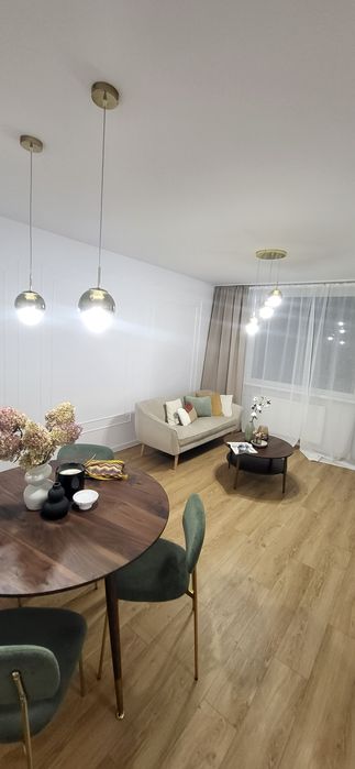 Mieszkanie po generalnym remoncie 44m2