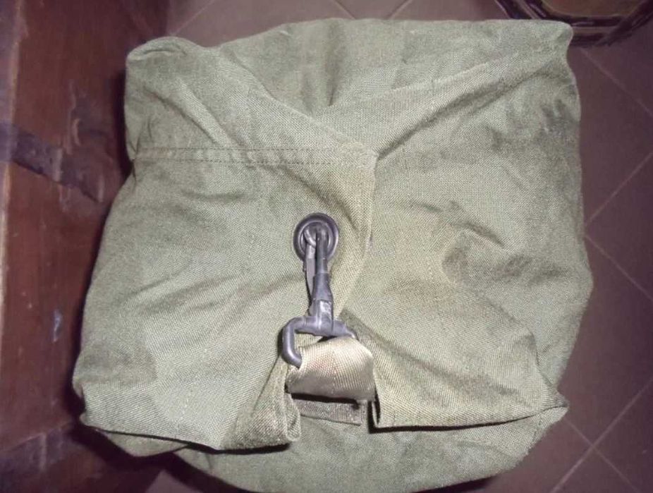 Worek Duffle US. Army olive kontrakt