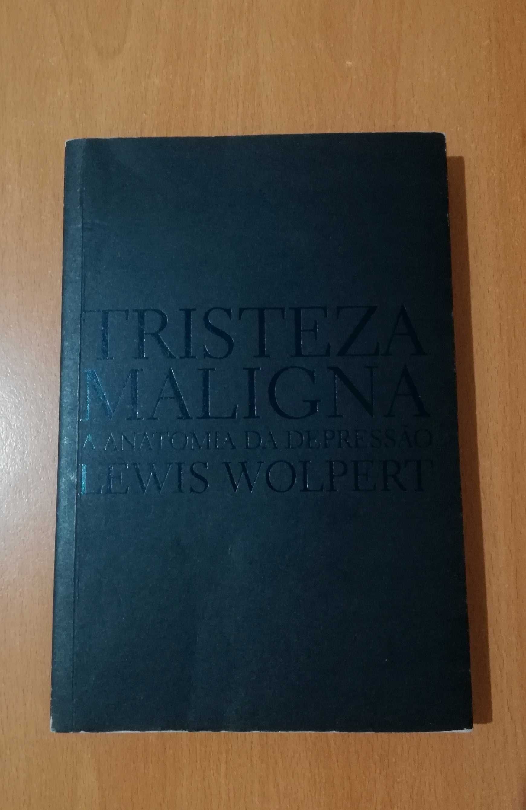 Livro tristeza maligna