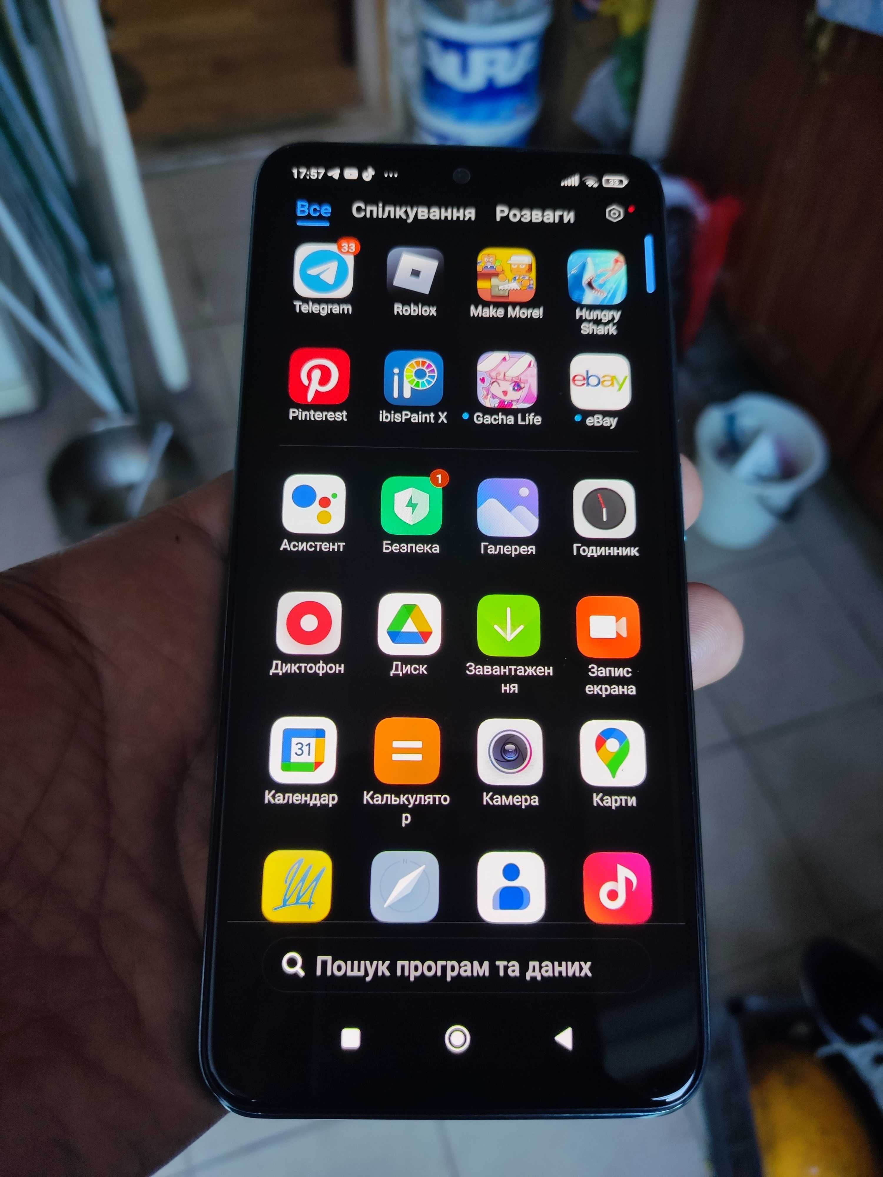 Xiaomi Redmi Note 10 6/128gb.Потужний телефон.батарея 2-4 дня.