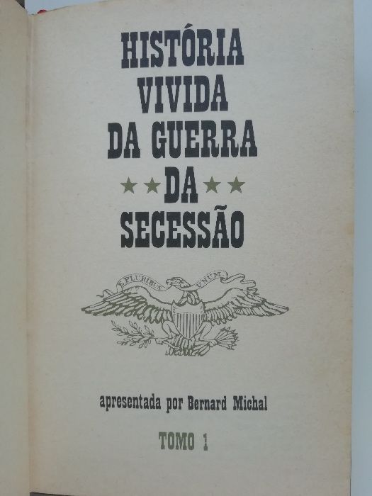 Livros - A Guerra da Secessão