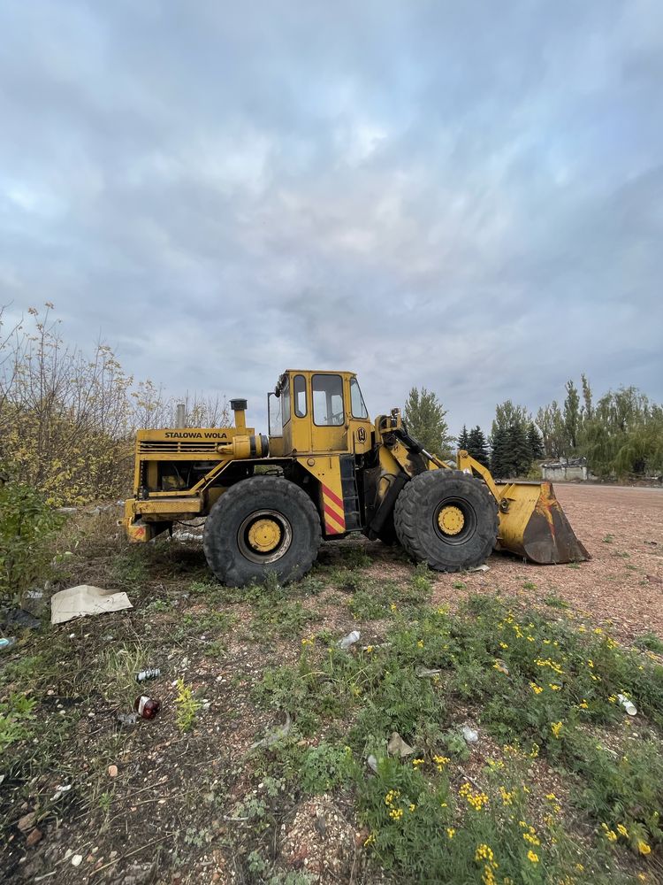 Погрузщик фронтальный L34
