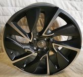 4x alufelgi 8Jx19 Citroen DS4 DS5 C4 4x108 nowe oryginalne