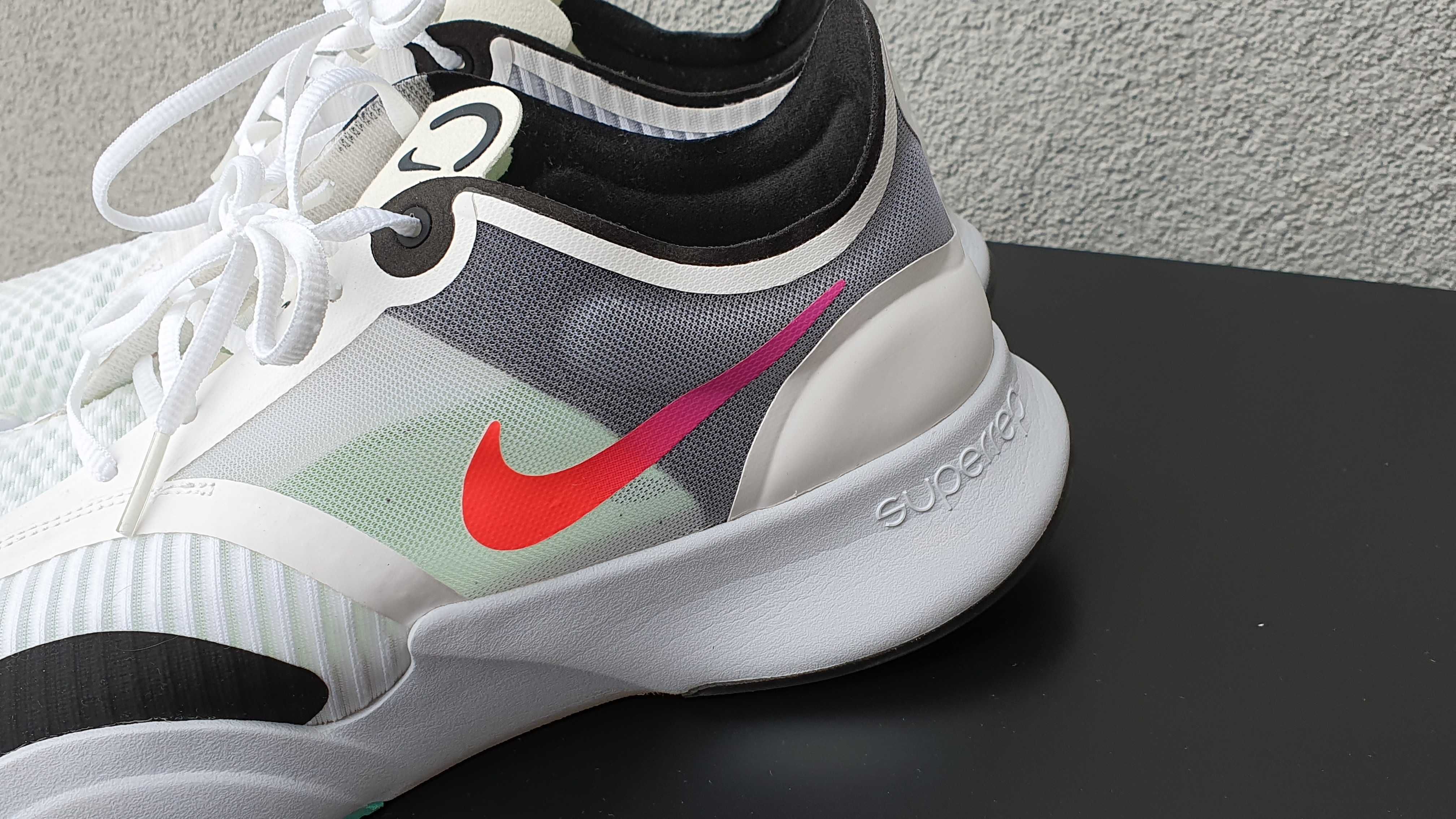 Nike SuperRep Go 47 (model 2020r.) | Jak nowe, założone 2 razy