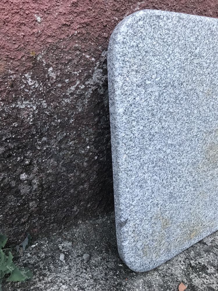 Pedra azul para balcão