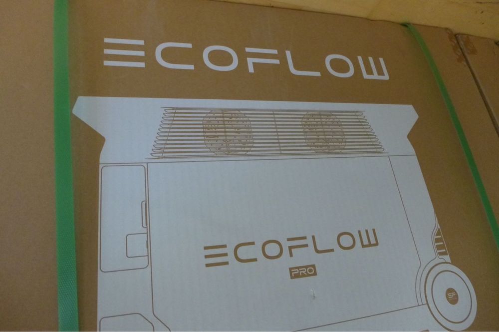 Ecoflow Delta Pro 3600 Опт зарядная станция
