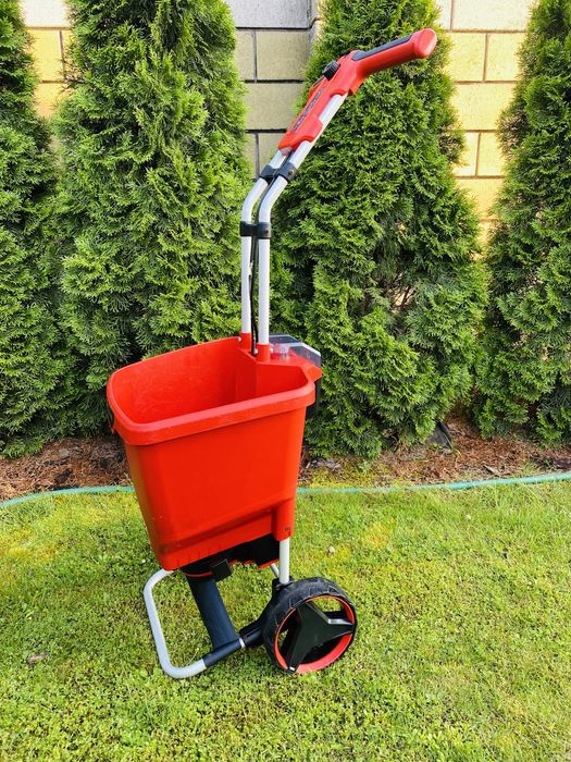 Сівалка-розкидувач акумуляторна Einhell X-Change GE-SR 18/22