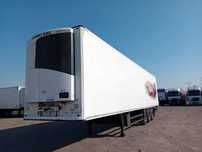 Schmitz Cargobull SKO 24/L  SCHMITZ SKO 24/L - chłodnia, doppelstock, Thermo King SLX200