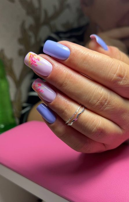 Манікюр з покриттям лише 700грн