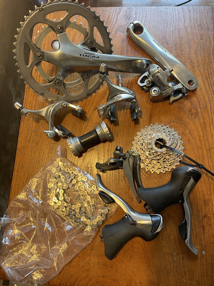 Grupo Shimano Tiagra