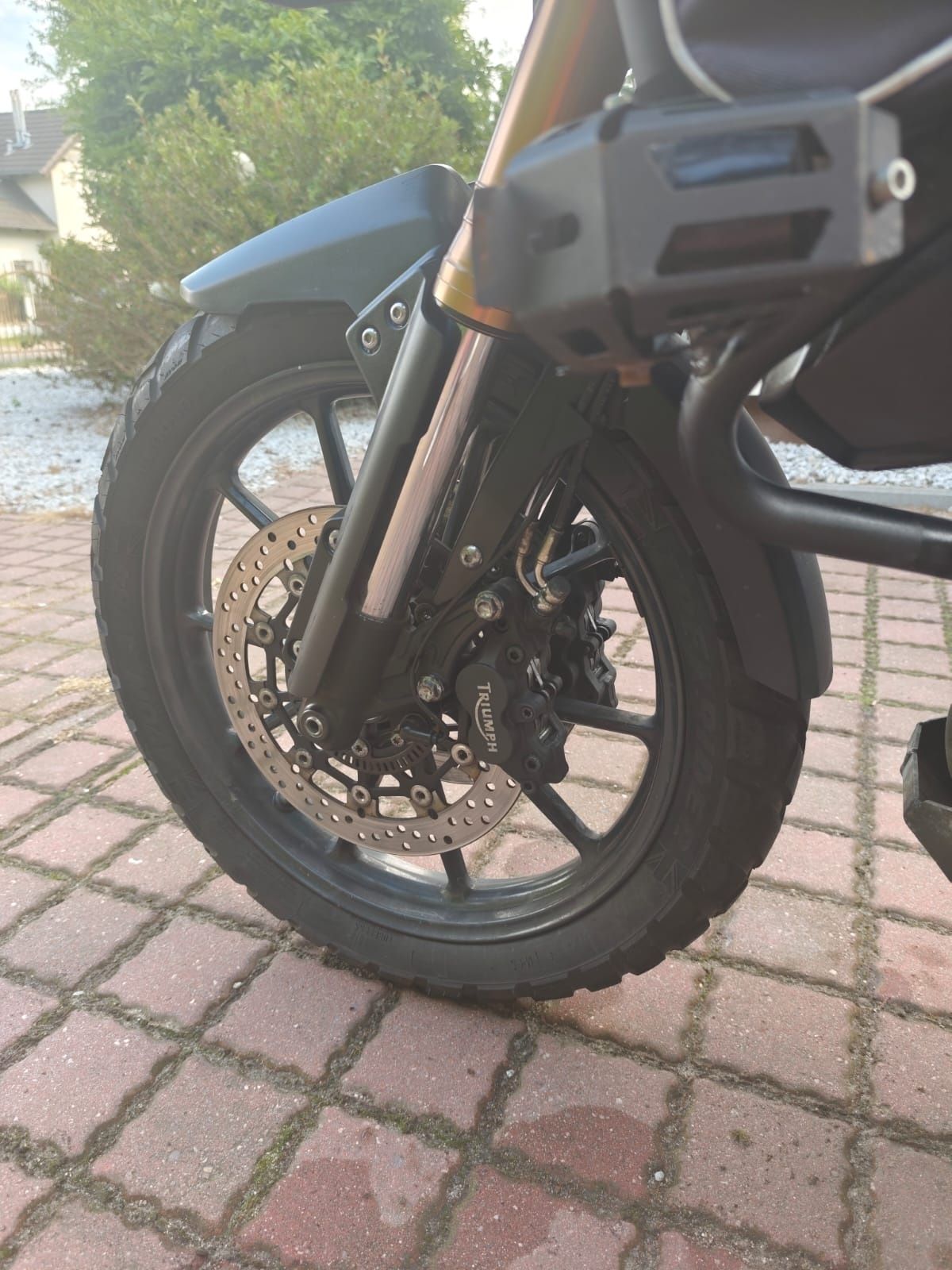 Triumph Tiger 1200