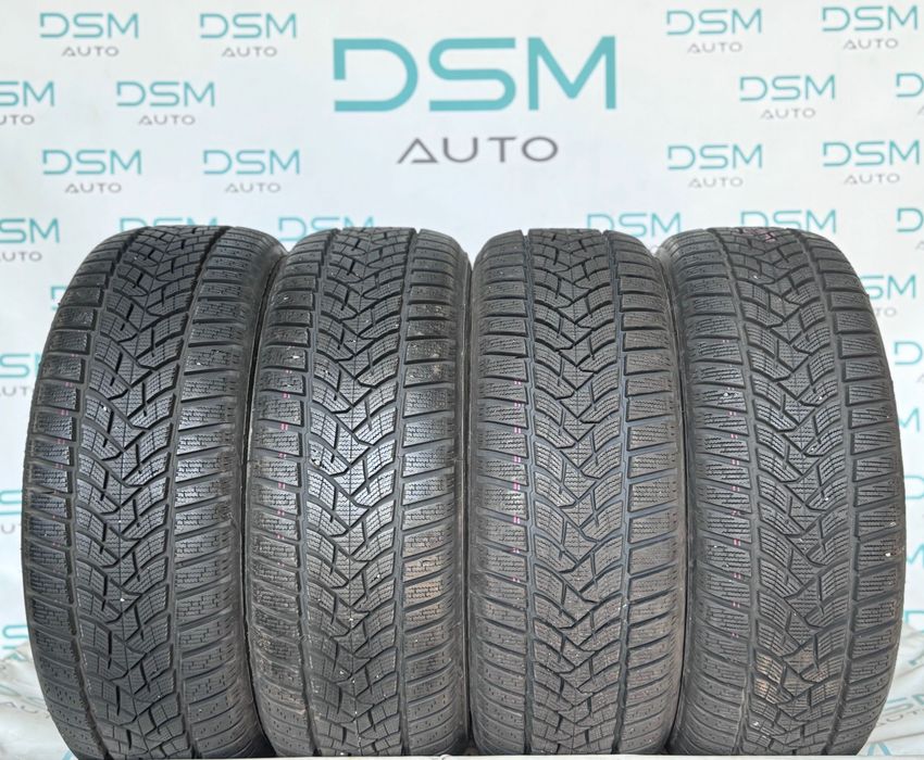 Скад шин б/в. 215/55 R17 Dunlop Sp Winter Sport 5