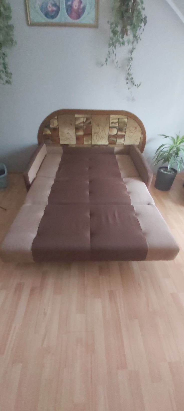 Sofa z funkcją spania