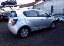 Peças Chevrolet Aveo 2013