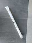 Prowadnice rolkowe do szuflady 40 cm komplet