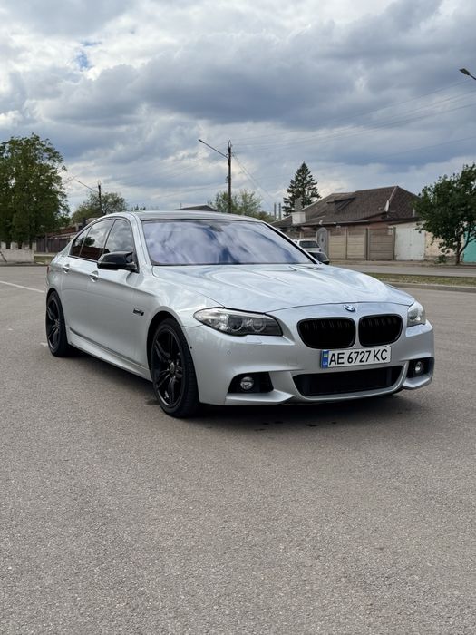 BMW 5 series f10