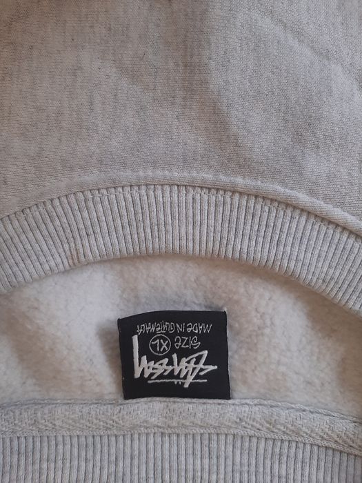 Світшот Stussy Фуді Стуссі (XL)