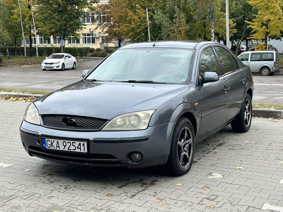 Продам Ford Mondeo