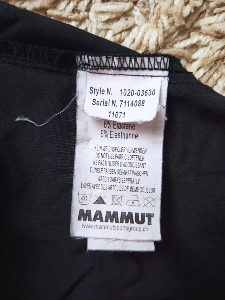 Шорти mammut, оригінал