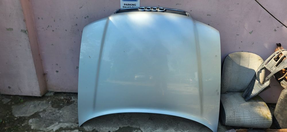 Audi A4 B5 FL Maska Zderzak Lampa Drzwi