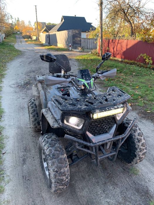 Forte 200 пушка клас