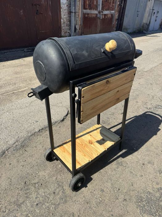 Гриль-барбекю мангал